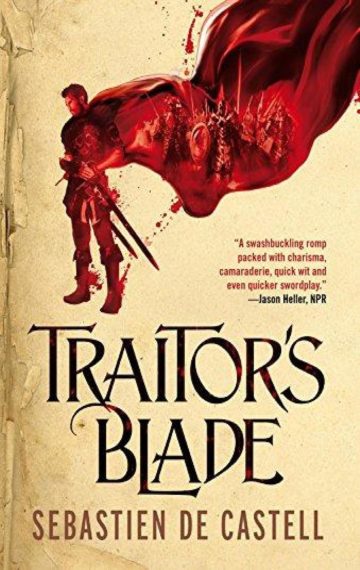 Traitor’s Blade