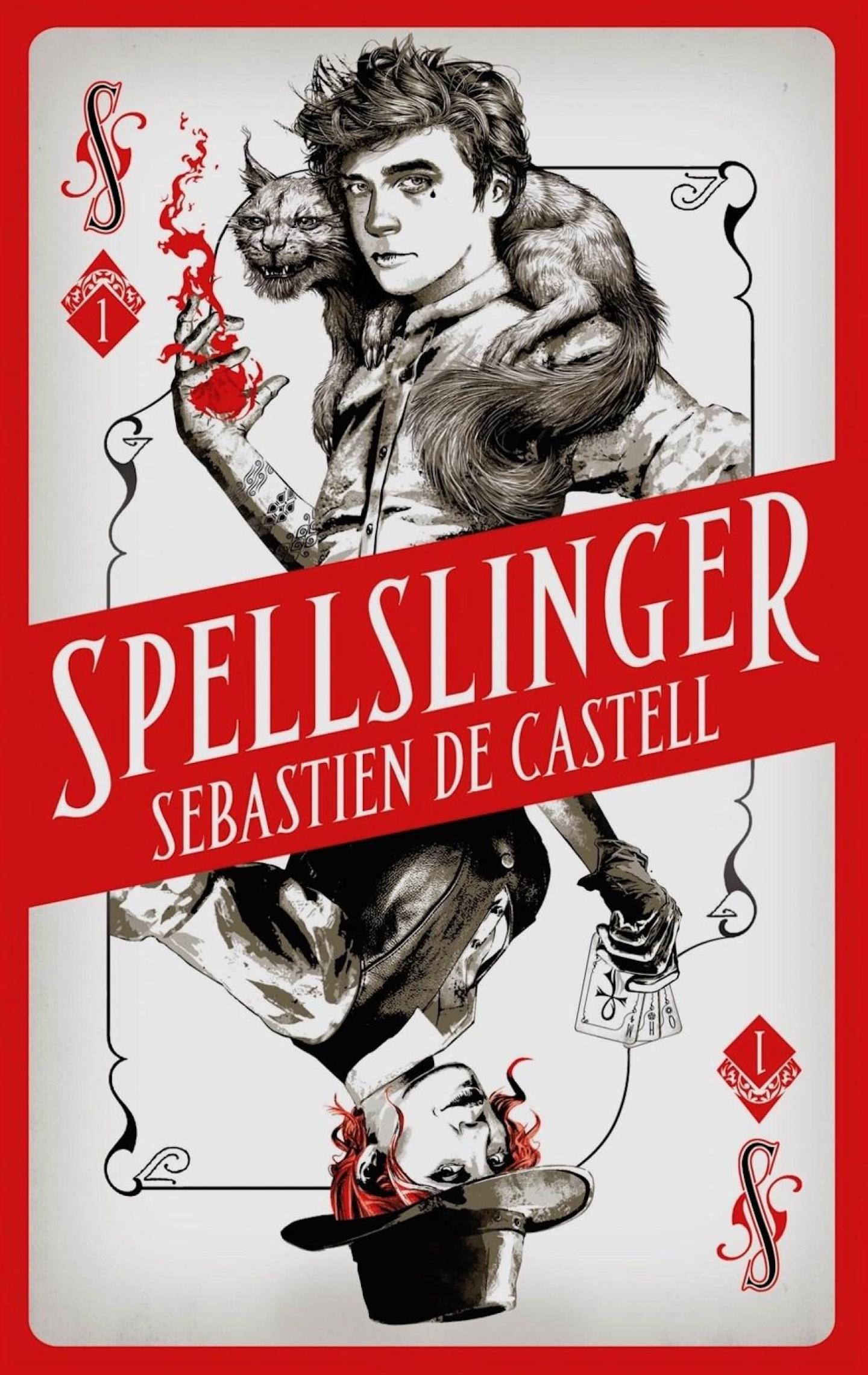 Play Of Shadows  Sebastien de Castell