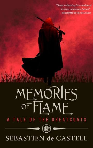 From The Ashes Chapter 1: In the Footsteps of Thaer