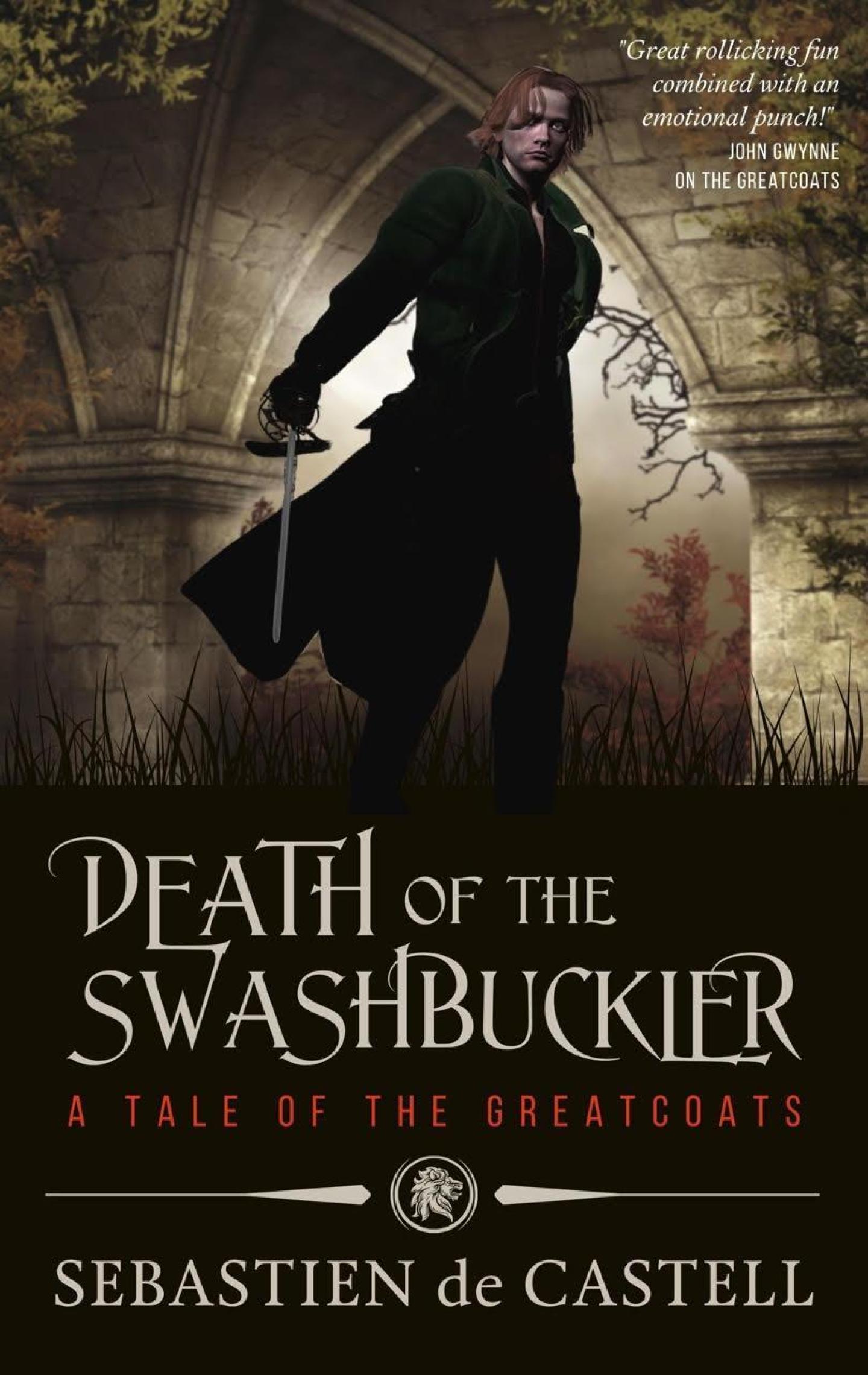 Death of the Swashbuckler | Sebastien de Castell