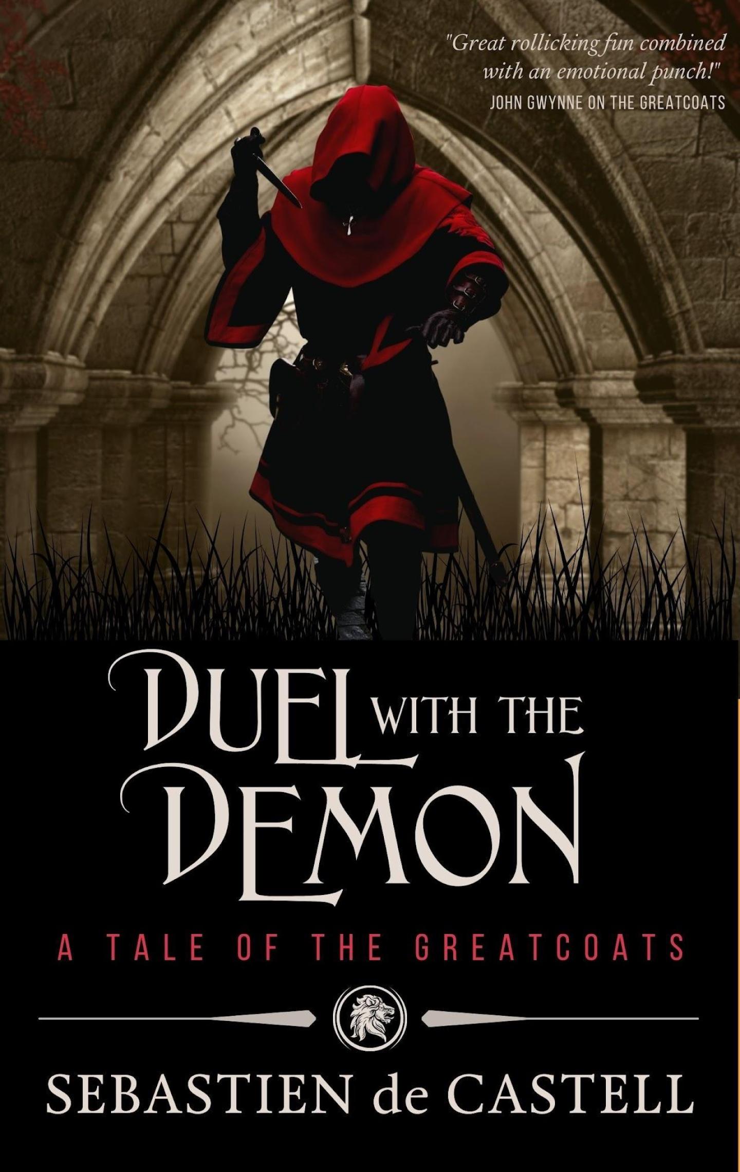 Duel With The Demon  Sebastien de Castell