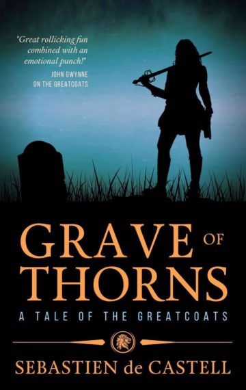Grave of Thorns